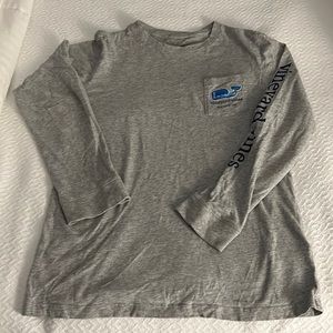 Long sleeve Vineyard Vines t-shirt